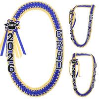 2026 Style-Dark Blue, Gold