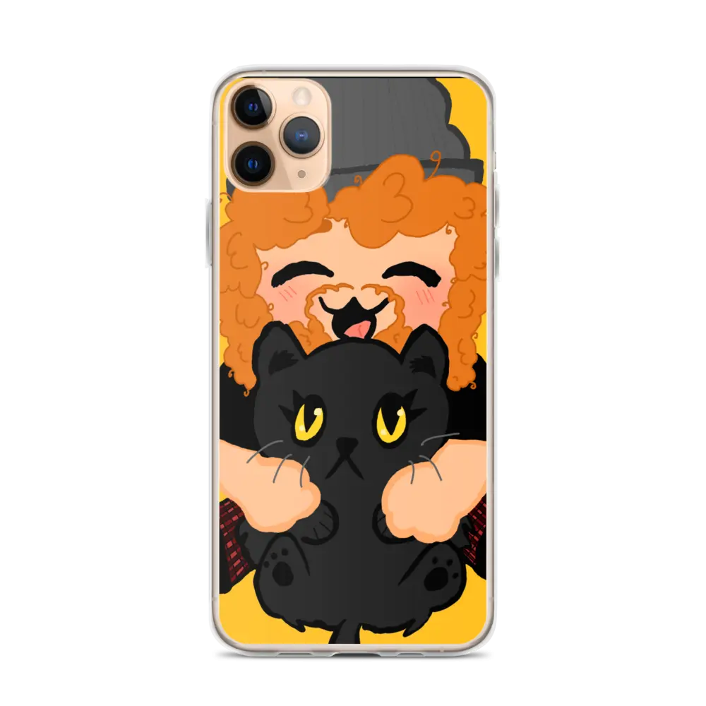 Caseoh and Kittyyuh Case for iPhone® Caseoh and Kittyyuh Case for iPhone®