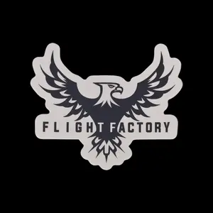 Flight Factory Mini Eagle Stickers