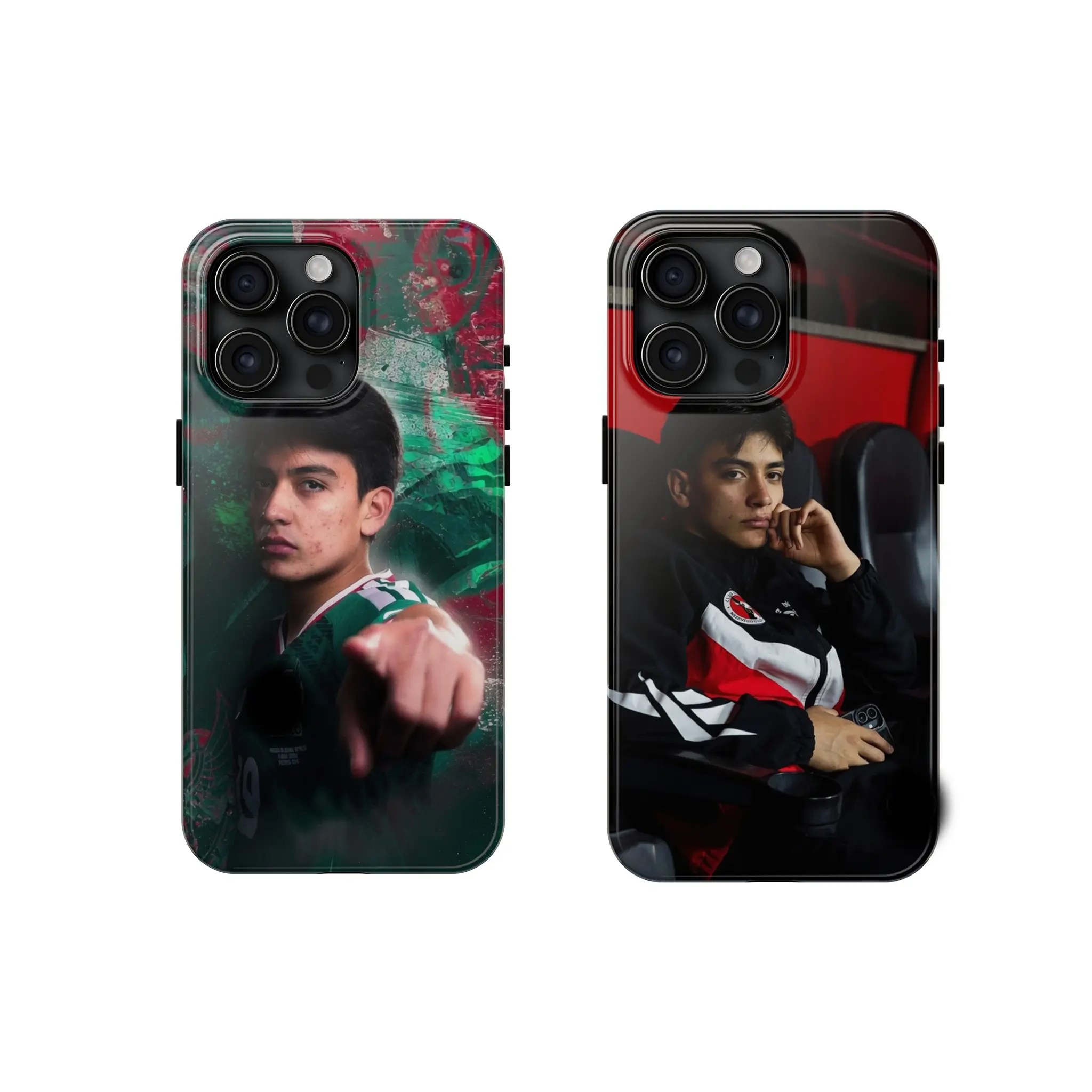 Gilberto Mora Soccer Player Phone Case | Case For iPhone 17 16 15 14 13 12 11 X | SamSung S26 S25 S24 S23 S22 S21 | Tough Phone Case | Gift For Fans