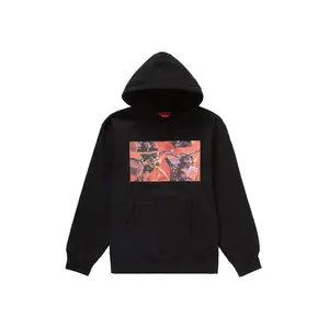 Supreme Men's Gremlins Hooded Sweatshirt Black, from StockX
