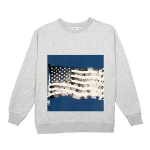( FL-S3000+)300G Fleece-Lined Crew Neck
