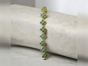 Clover Bracelet          
