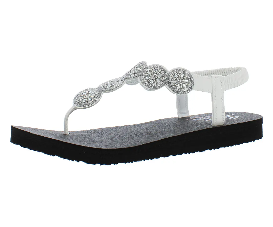 Skechers Cali Meditation Sweet Sparkle Womens Shoes