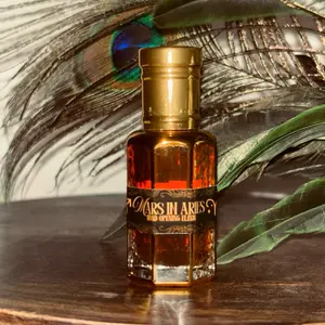DLG Mars in Aries Magnetism Elixir Oil, 12 ml