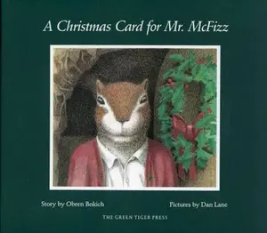 USED-A Christmas Card for Mr. McFizz by Obren Bokich (Hardcover)