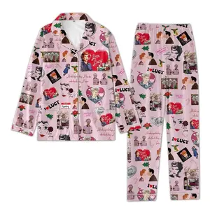 I Love Lucy Women's Pajamas