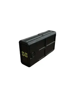 3030 Stackable Sliding Tray Ammo Container 20 Rounds Compact Dual Locking Mechanism EDC Range Day 3D Printed Secure Closure