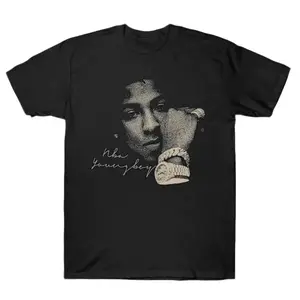 Rapper Youngboy T Shirt, Never Broke Again Vintage Retro Graphic Tshirt, Streetwear Unisex Shirt, YB Shirt Gifts For Men Women Unisex Tee, Gift For Fan