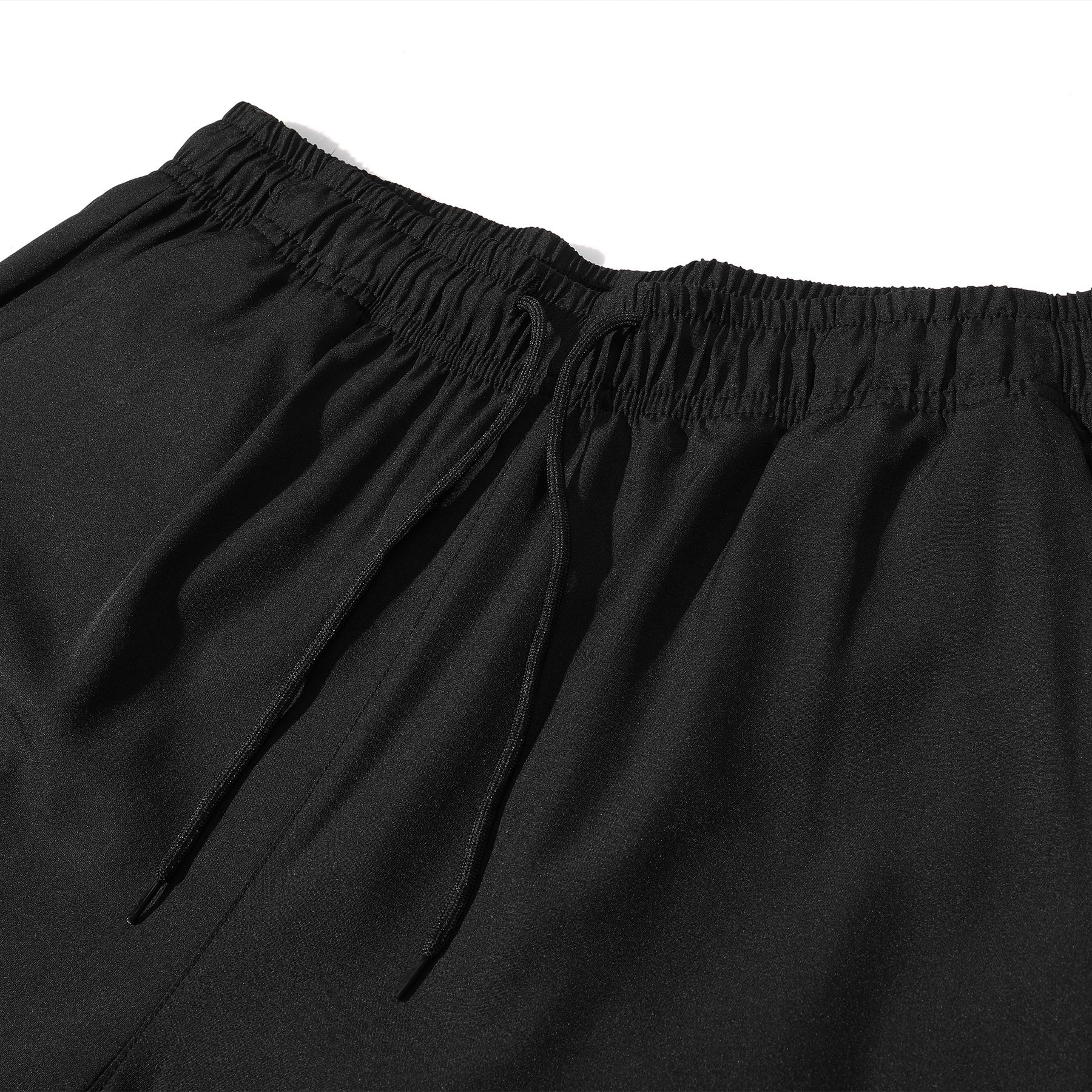 Mens Cargo Shorts Techwear Gorpcore Urban Utility Multi Flap Pockets Loose Fit Wide Leg Drawstring Summer Casual Streetwear High Street Vibe Cityboy Tactical Outdoor Hiking Athletic Workout Daily Wear Half Pants Multi Pack Bundle Fashion Basics Essentials