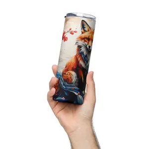 Fox tumbler