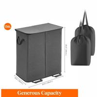 136L Oxford Cloth Black