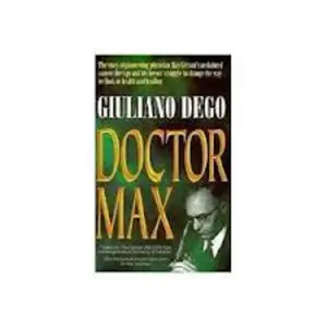 USED-Doctor Max by Dego, Giuliano (Paperback)