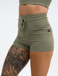 Omni Shorts | Green Tea