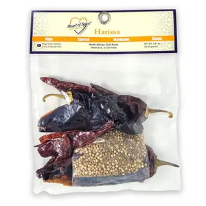 Heart Of Spice - Harissa - North African Style Chili Paste
