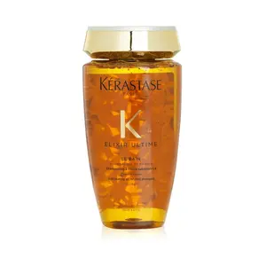 Kerastase Elixir Ultime Le Bain Sublimating Oil Infused Shampoo (Dull Hair)	250ml/8.5oz
