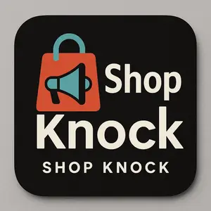 Shop Knock shop logo