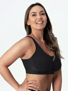 Large - size seamless underwear for women with extra fat
