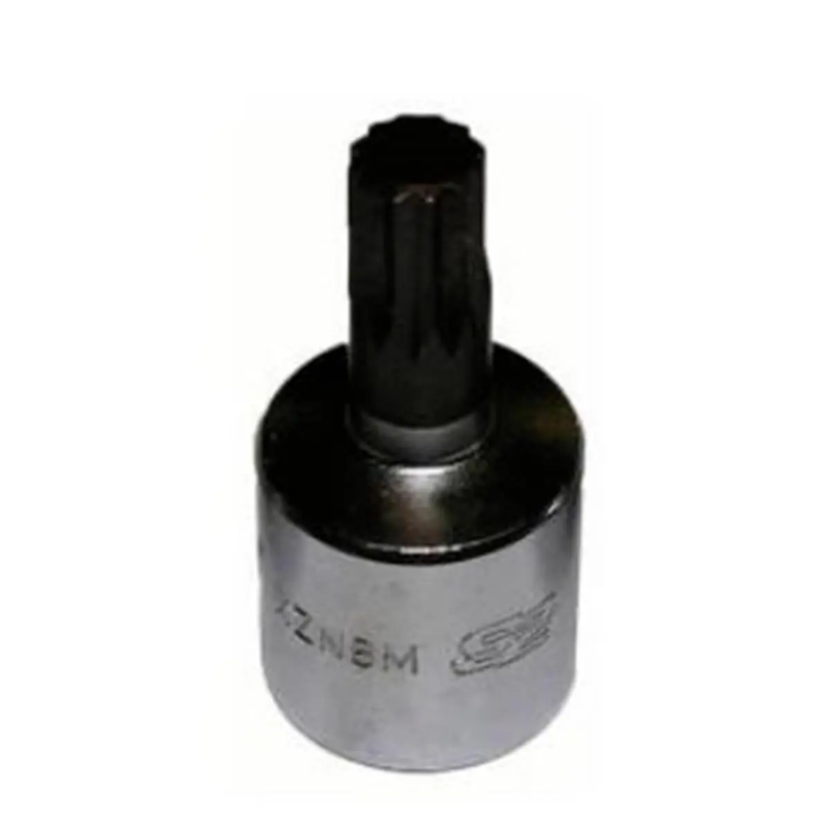 212 MAIN 8mm XZN Stubby Driver, 1-Piece Square Drive Screwdriver Bit Set