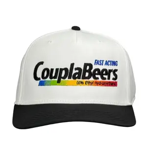 Couple of beers couplabeers Hat
