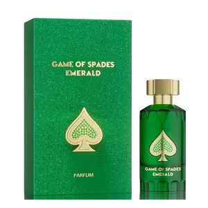 Jo Milano Game of Spades Emerald 3.0 Unisex