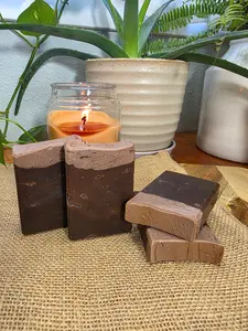 Vanilla Bean & Cream Bars