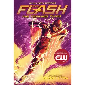USED-The Flash: The Tornado Twins by Lyga, Barry (Paperback)