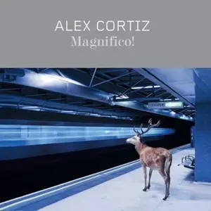 Alex Cortiz - Magnifico!  [COMPACT DISC - CD]