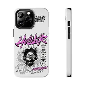 Hellstar Tough Phone Case, Tough Phone Case for iPhone Protector