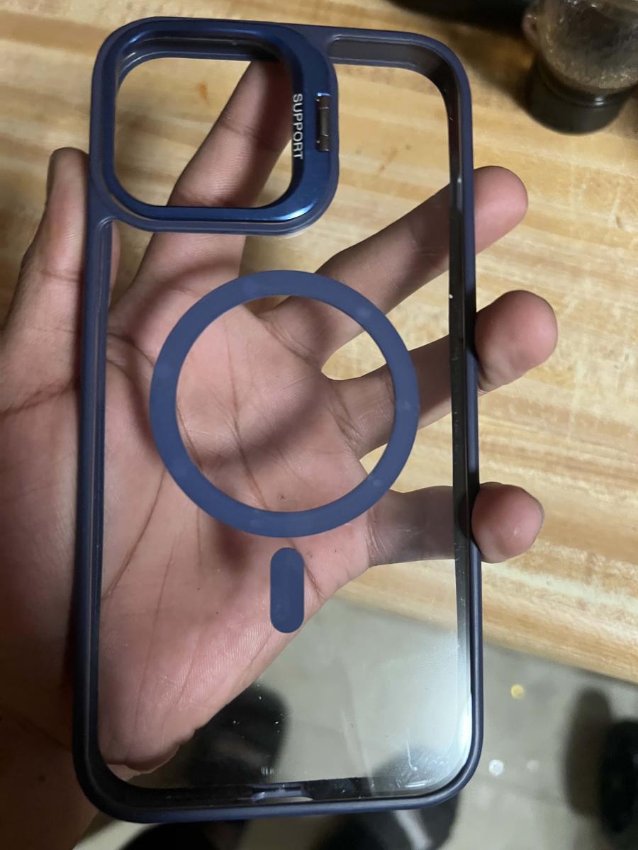 Item: Dark Blue, iPhone 13 Pro Max