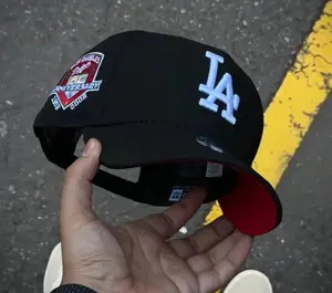 New Era 59Fifty 9FORTY MLB NY Yankees LA Dodgers Cap | Premium Unisex Fitted & Snapback Baseball Hat, Adjustable Design, Streetwear Fashion Trend, Urban Casual Style, Limited Edition Collector