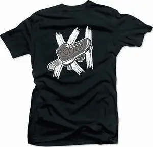 Shirt to Match Sneaker Jordan 11 Cool Grey Match Jordan Tee UYH