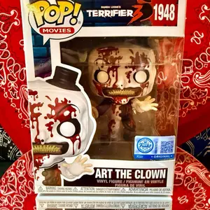 Terrifier 3: Art the Clown#1948