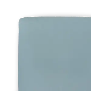 Stretch Knit Crib Sheet - Harbor