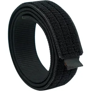 Inner Belt w/Loop Liner for Duty/Battle/ Belt 1.5" Mechanics EDC Work Underbelt Buckleless No Scratch Metal Free