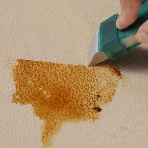 One Piece Magic Multifunctional Surface Cleaning Brush - Reusable, Suitable for Kitchen and Bathroom Cleaning, Easily Removing Scale, Rust, and Glass Stains