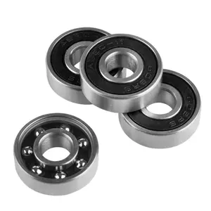 8Pcs ABEC-11 High Speed Skateboard Bearings