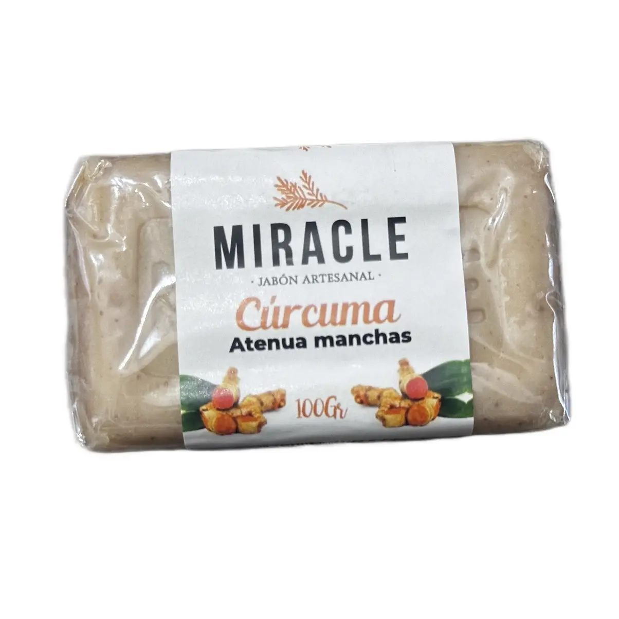 Artesanal Miracle Face Soap for Clean and Healthy Skin