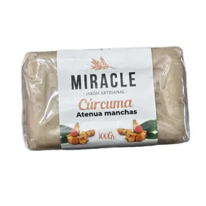 Artesanal Miracle Face Soap for Clean and Healthy Skin Artesanal Miracle Face Soap for Clean and Healthy Skin