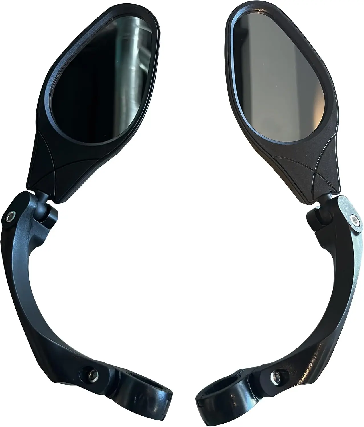 Bike Rear View Mirror Handlebar Mount Bicycle Side Mirror for All Bikes