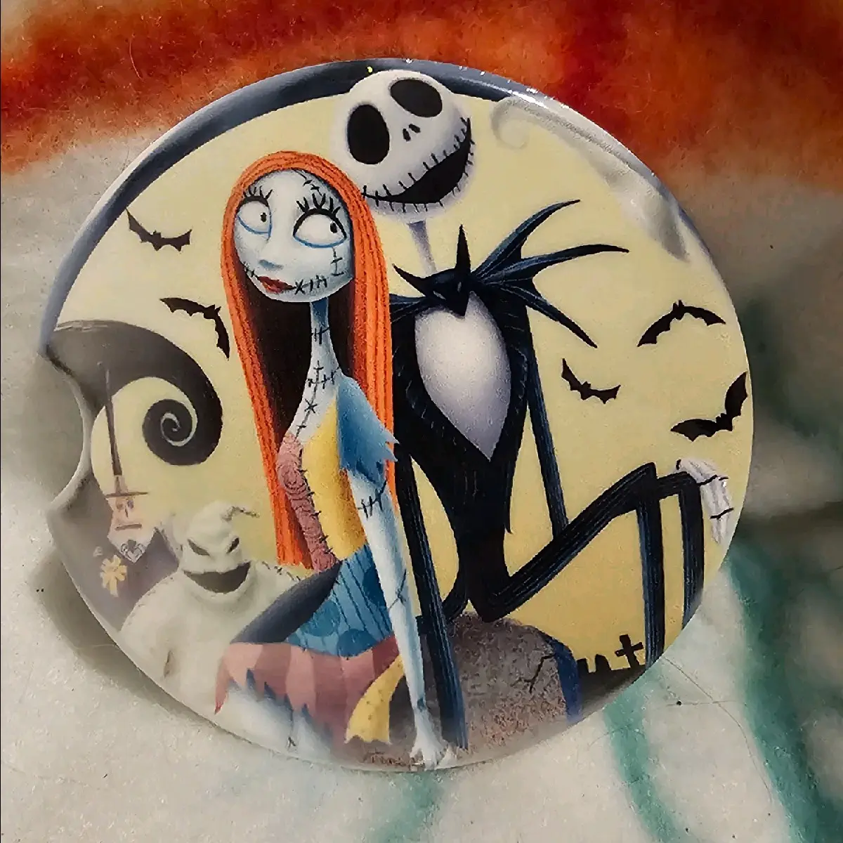 Nightmare Car Coaster