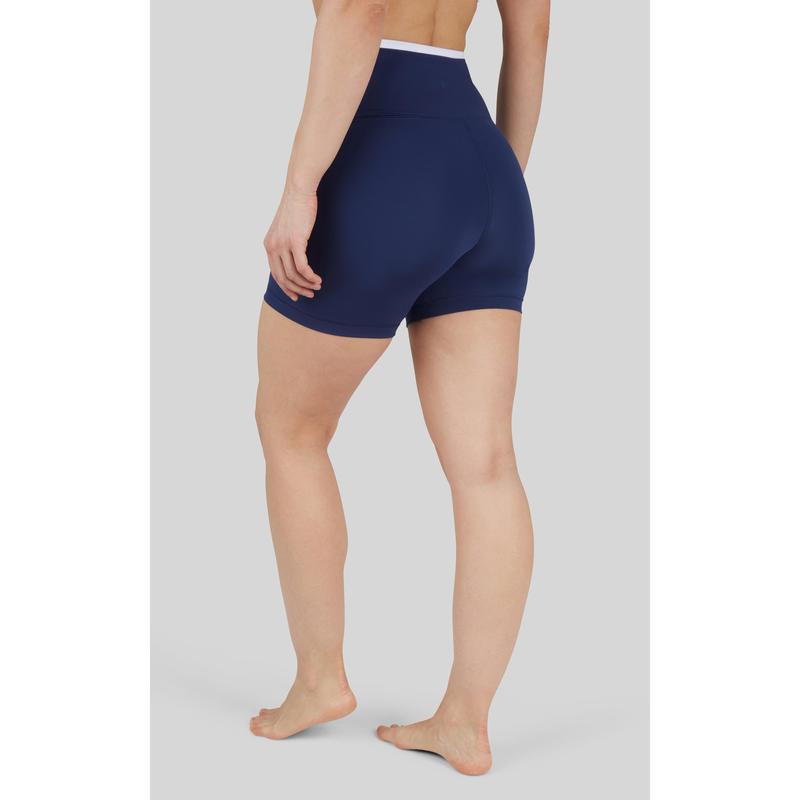 2 PK Lux Crossover 5" Bike Short