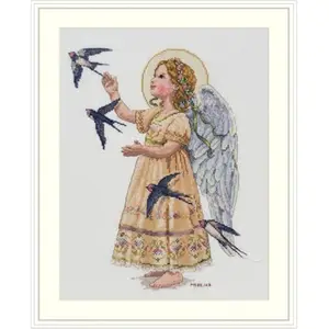Summer Vibes (Evenweave) Cross Stitch Kit