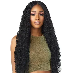 Sensationnel Butta Lace Synthetic Hair HD Lace Wig - BUTTA UNIT 3