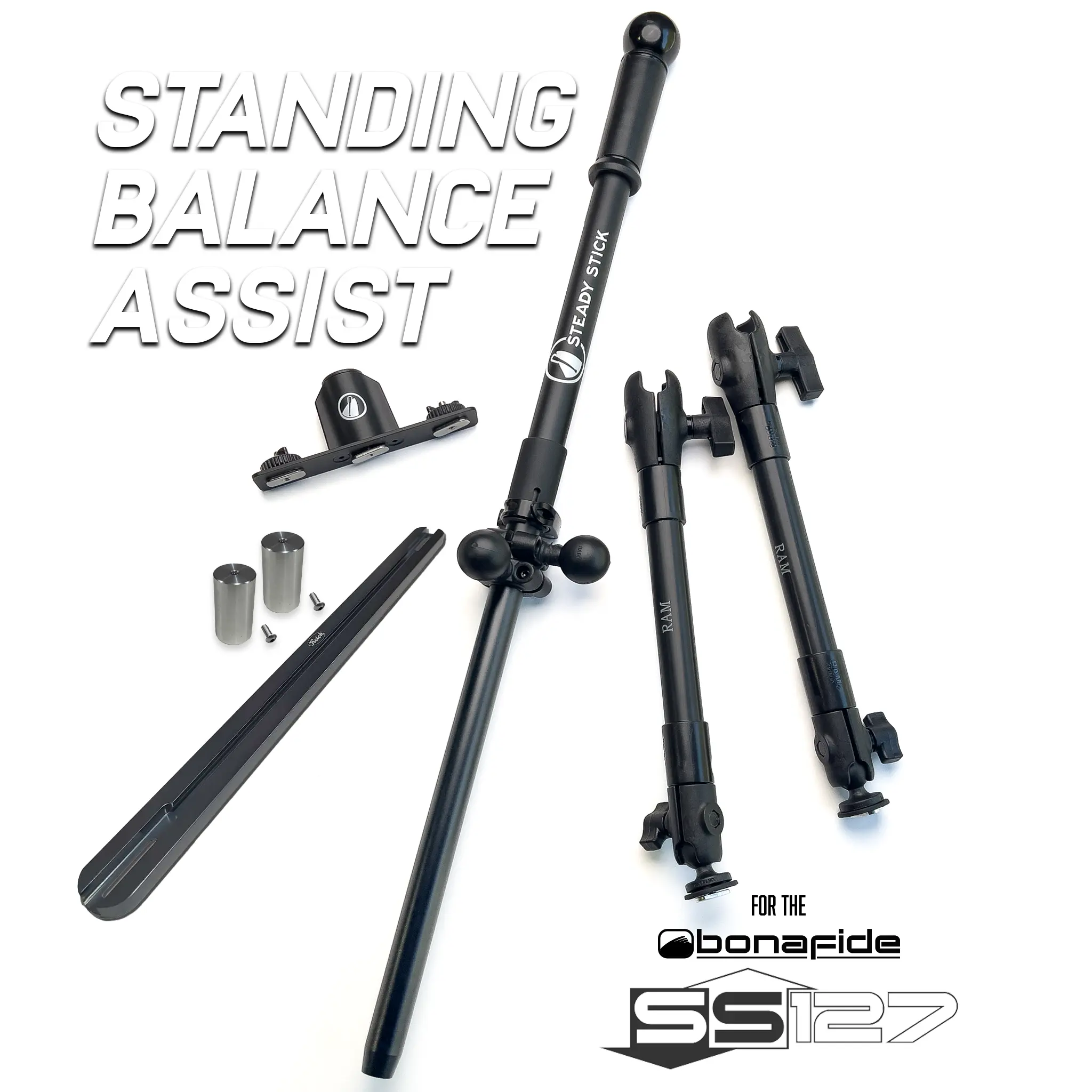 STEADY STICK® for the BONAFIDE SS127