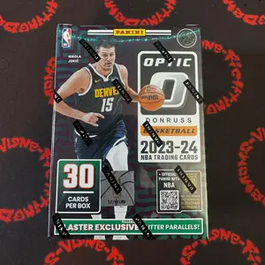 23-24 Don Russ Optic NBA ALL NEW GLITTER PARALLEL