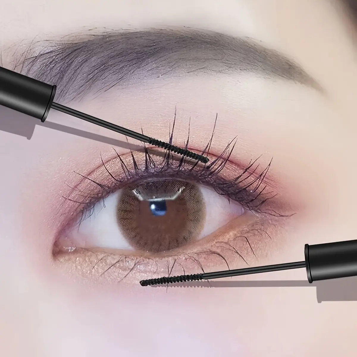 Big Eye Mascara Long Lashes Smooth No Clumps