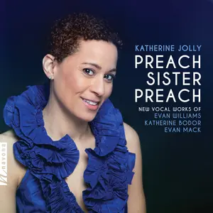 Boder / Jolly / Harper - Preach Sister Preach  [COMPACT DISC - CD]