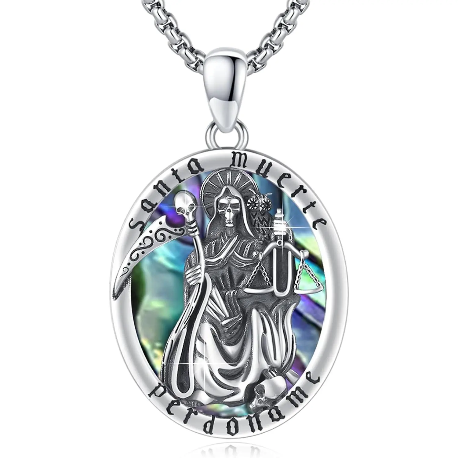 Style C-Santa Muerte