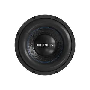 Orion CBW804S - 8" Subwoofer 200 Watts RMS SINGLE 4-Ohm